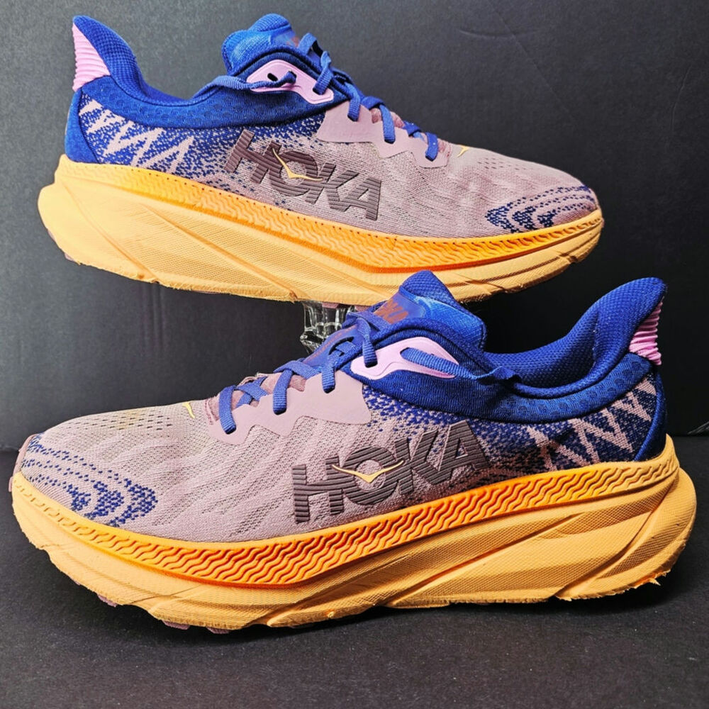 Hoka Women 12 Comfy footwear